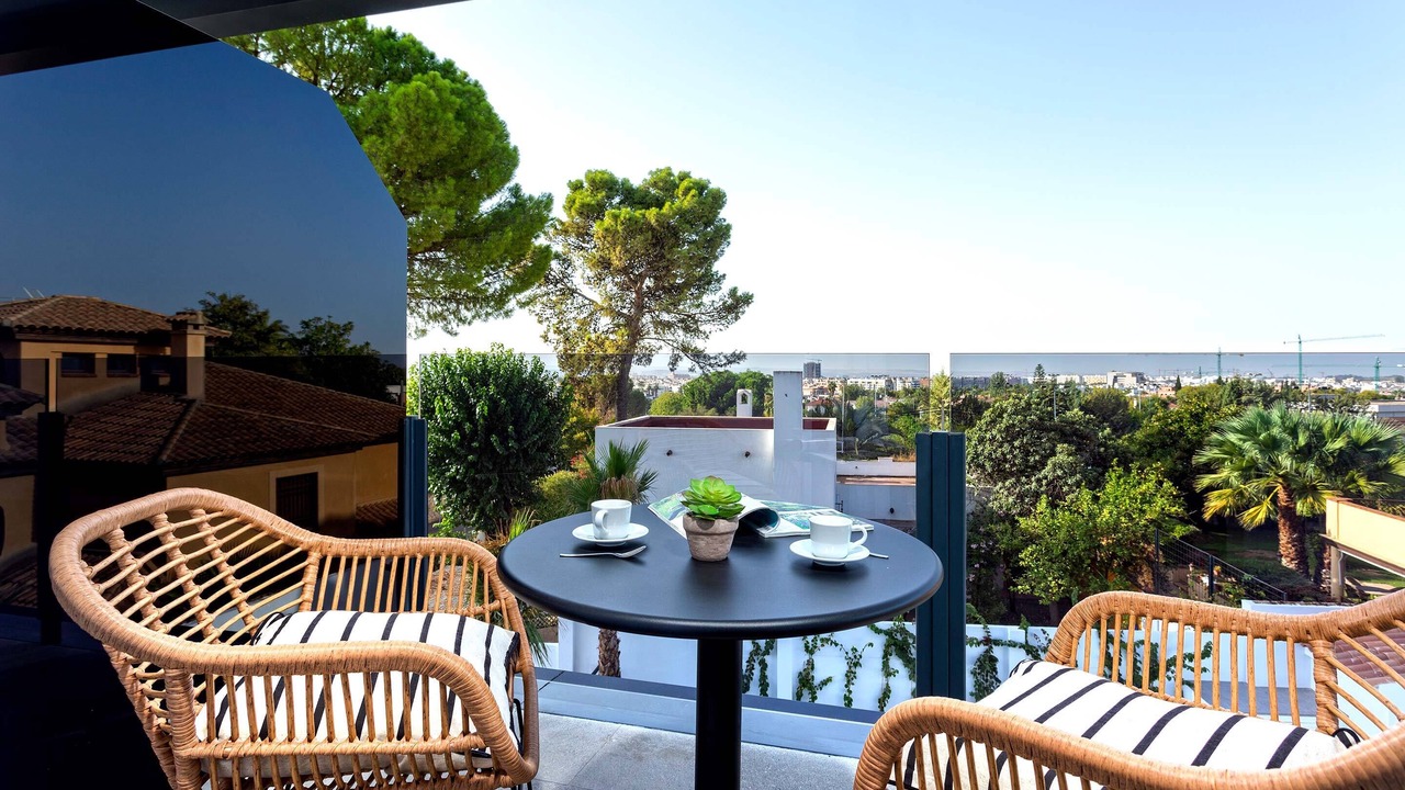 Photo of Patio Balcony in Distrito Norte Sierra