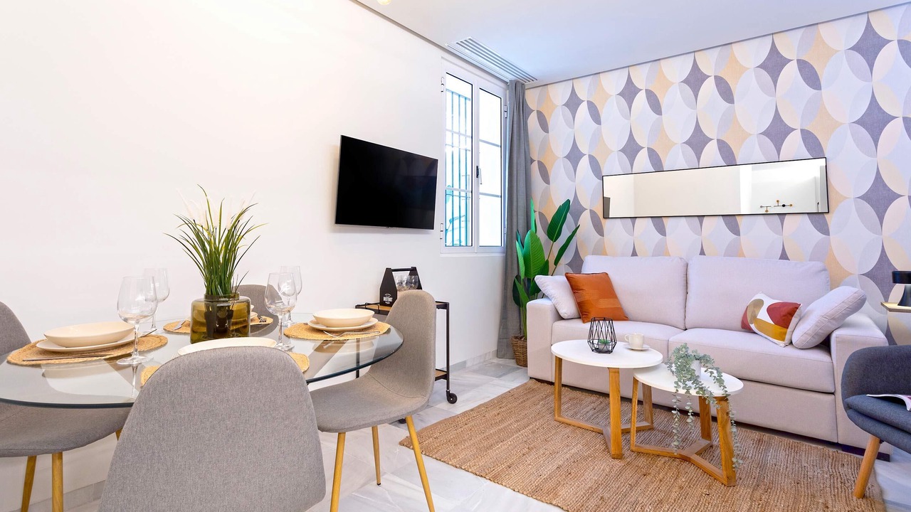 Photo of Livingroom in Old Town