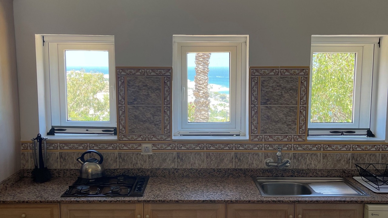 Photo of Kitchen in Ventanicas-El Cantal