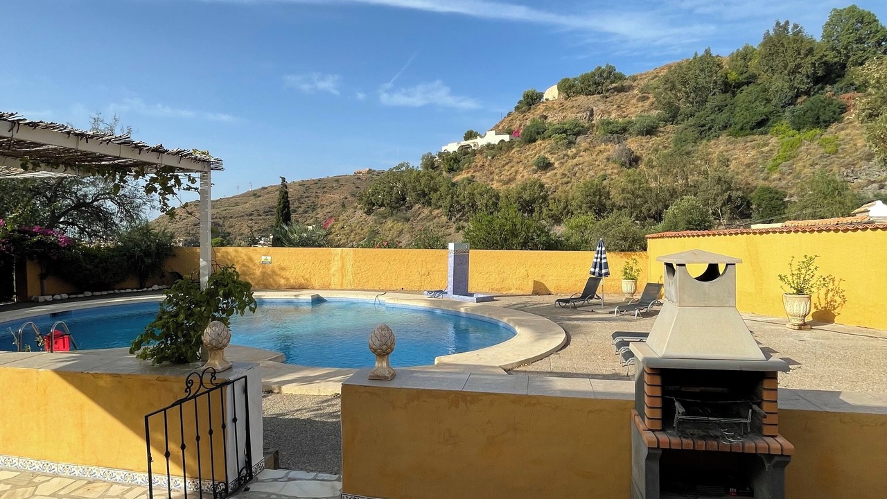 Photo of Patio Balcony in Ventanicas-El Cantal