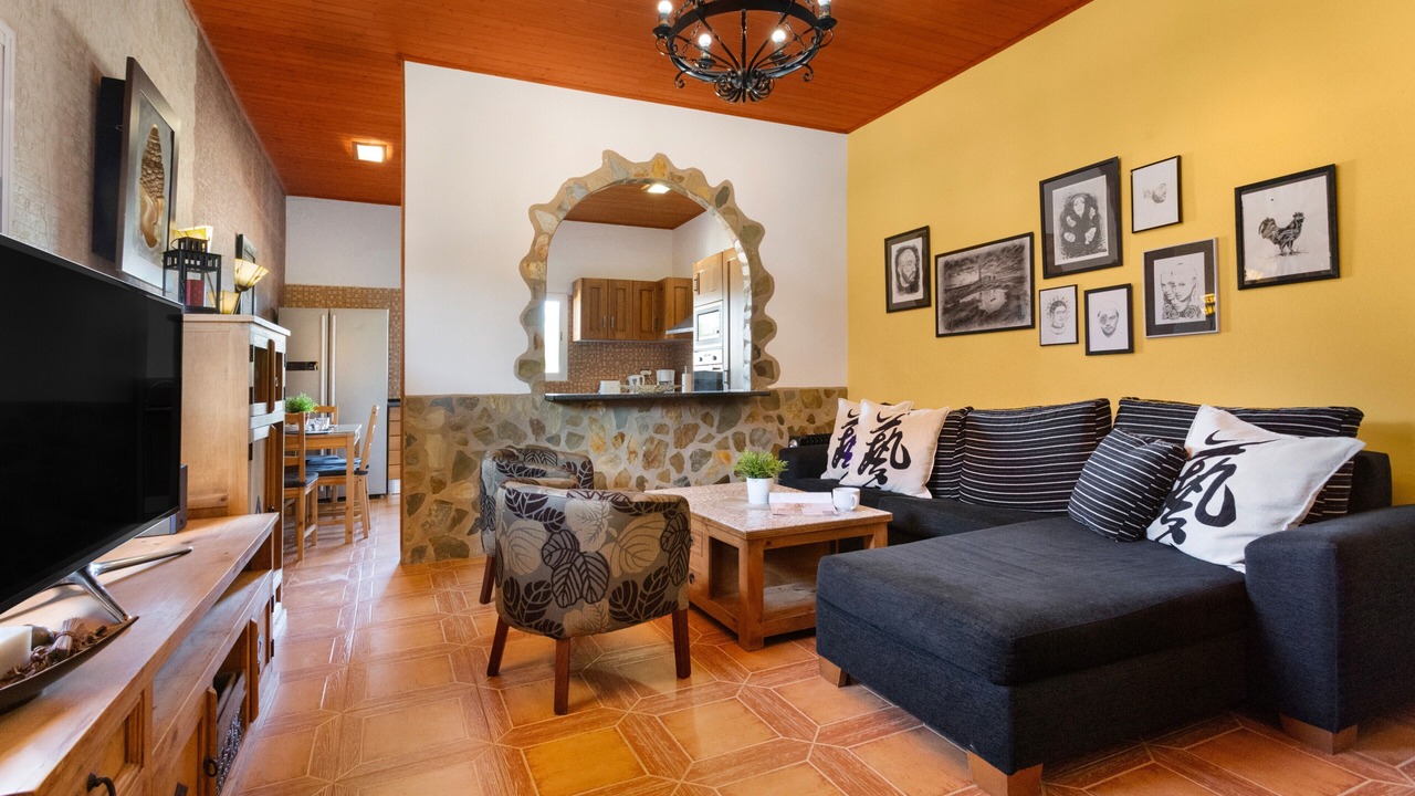Photo of Livingroom in Puerto del Rosario