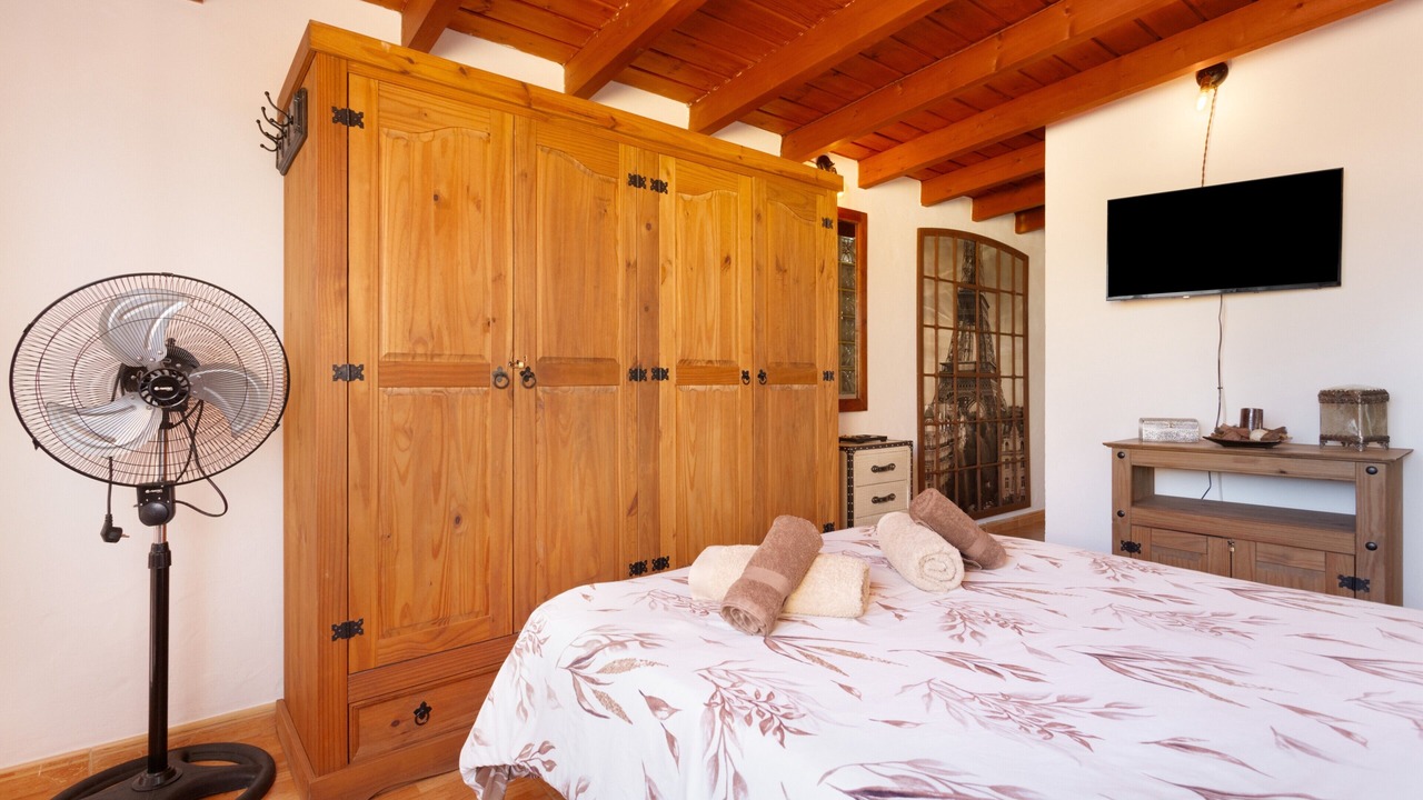 Photo of Bedroom in Puerto del Rosario