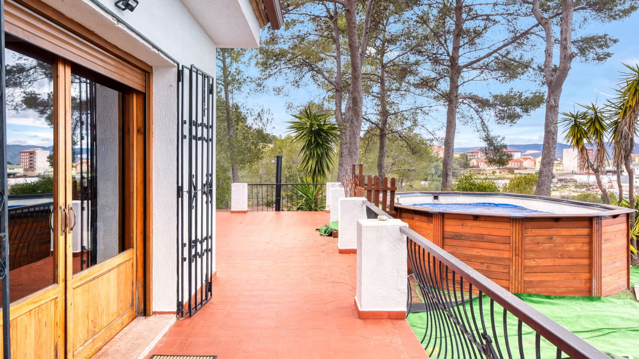 Photo of Patio Balcony in Agullent