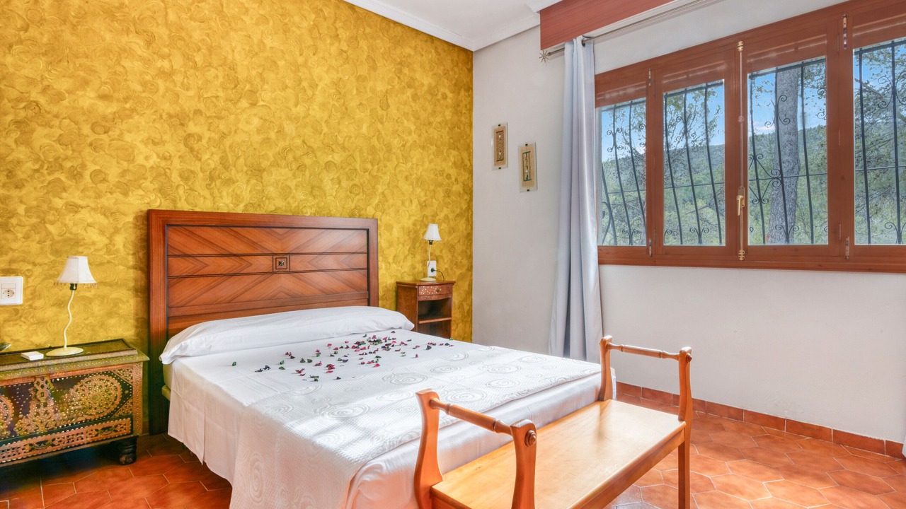 Photo of Bedroom in Agullent