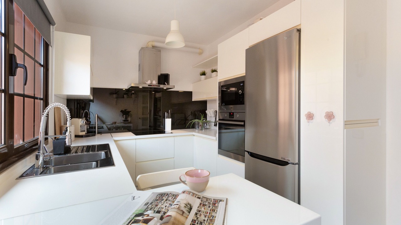 Photo of Kitchen in Puerto del Rosario