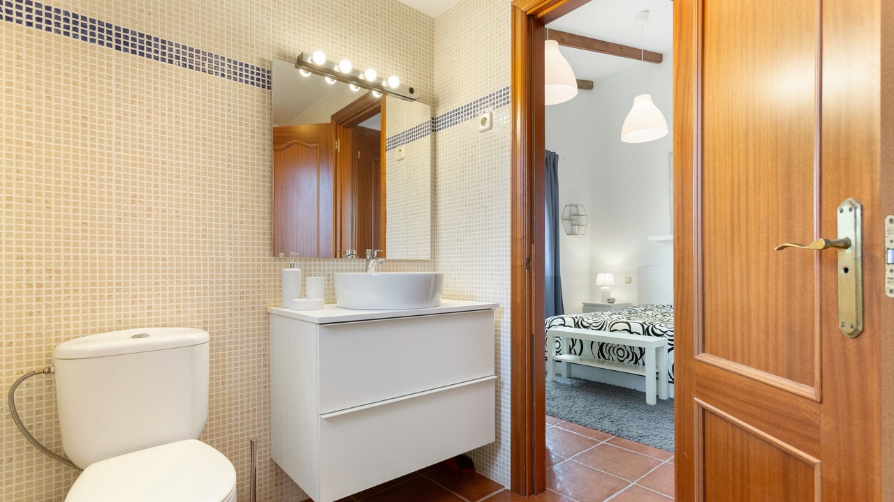 Photo of Bathroom in Puerto del Rosario
