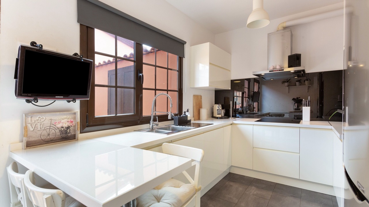 Photo of Kitchen in Puerto del Rosario