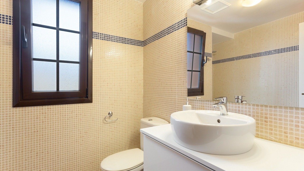 Photo of Bathroom in Puerto del Rosario