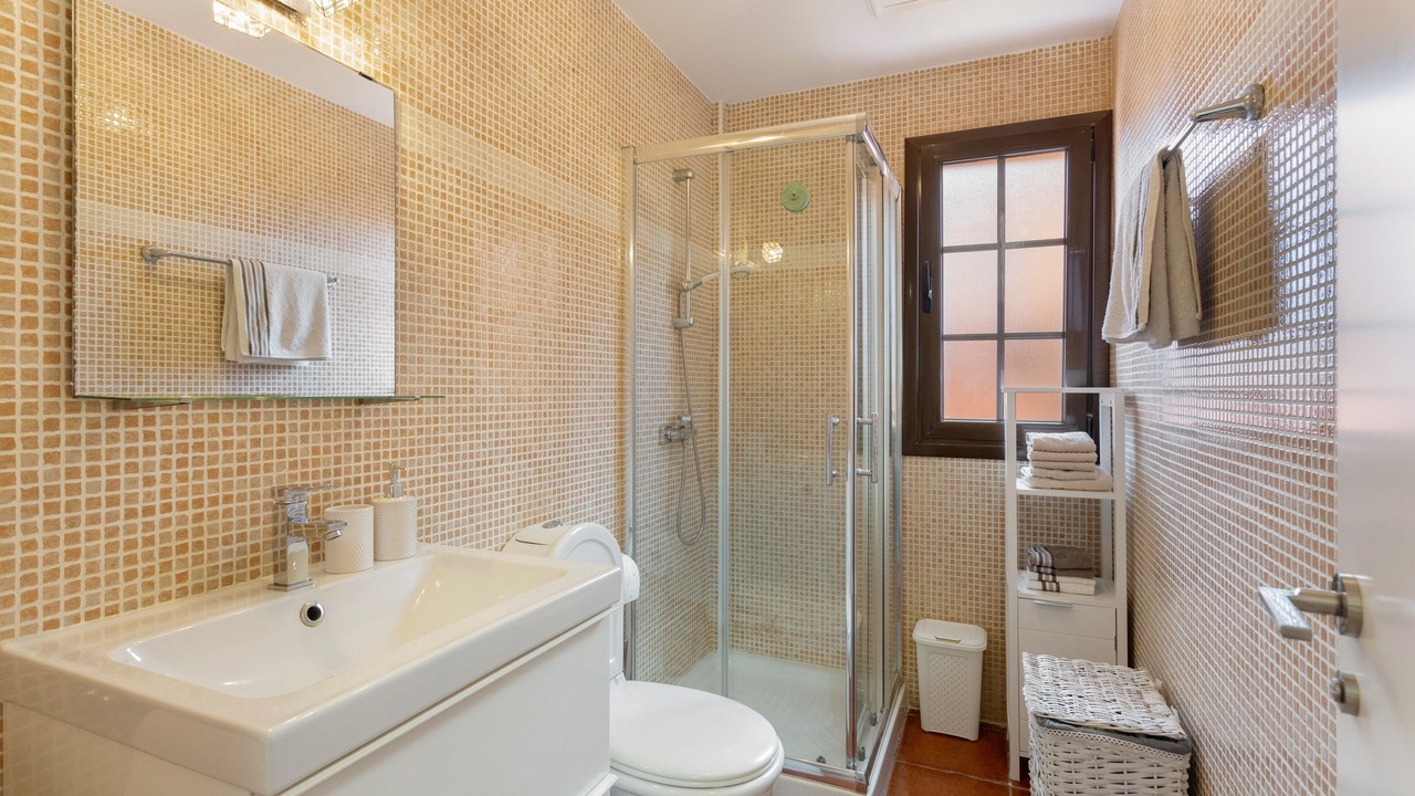 Photo of Bathroom in Puerto del Rosario