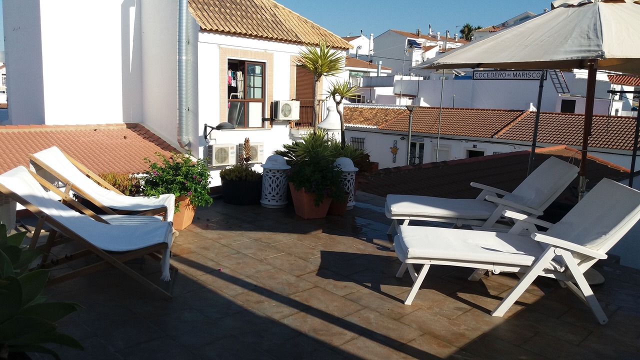 Photo of Patio Balcony in El Rompido