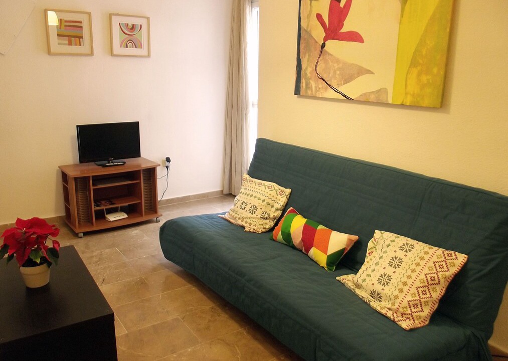Photo of Livingroom in San Lorenzo