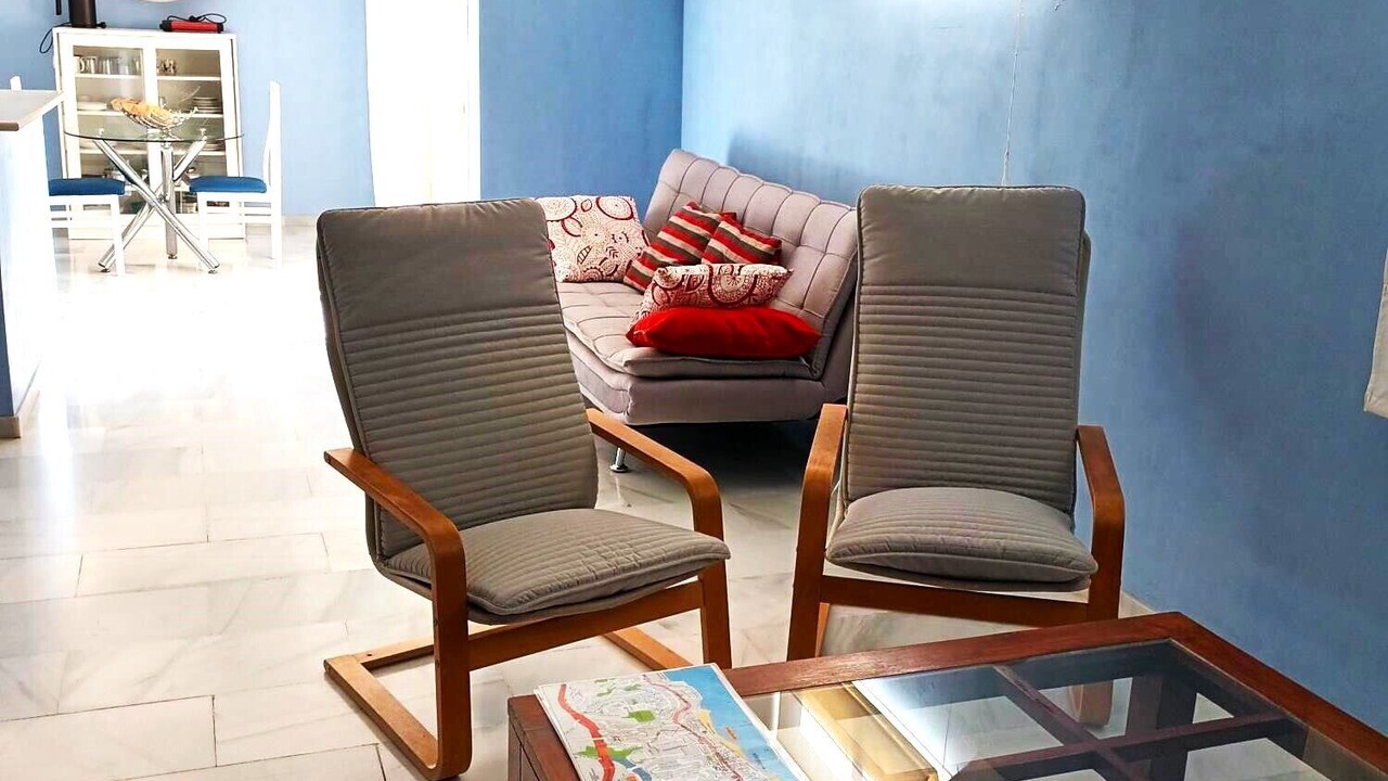 Photo of Livingroom in La Cala del Moral