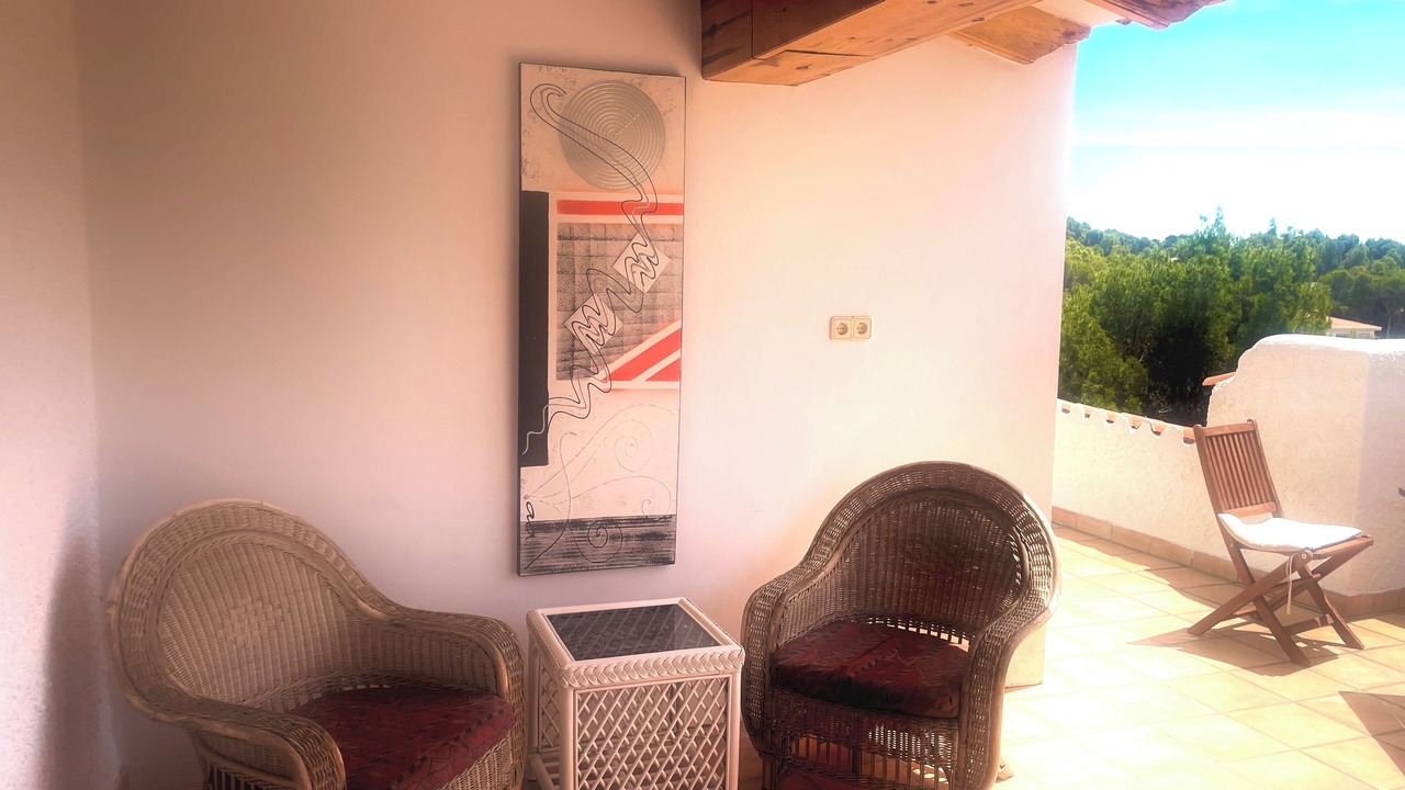 Photo of Patio Balcony in Bernia