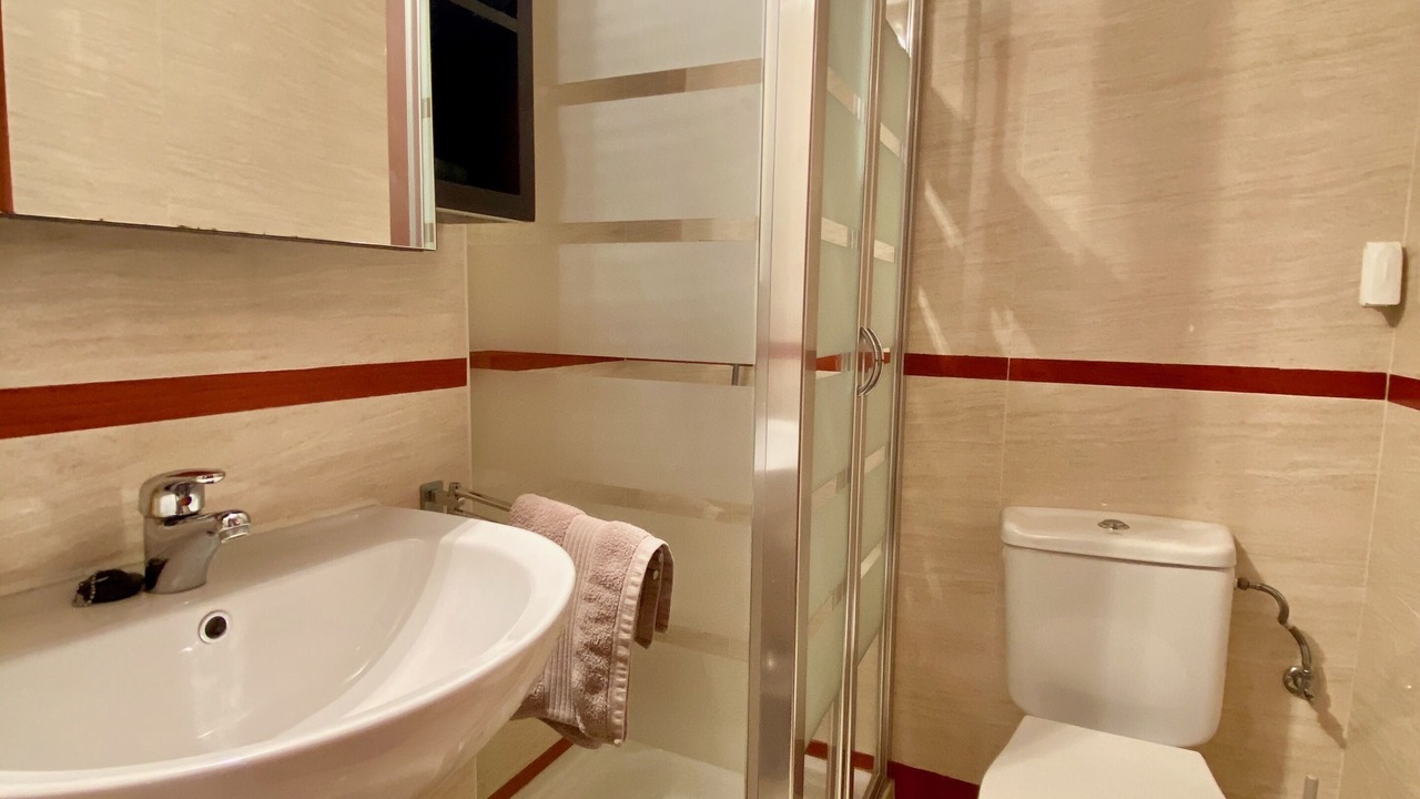 Photo of Bathroom in Torre del Mar