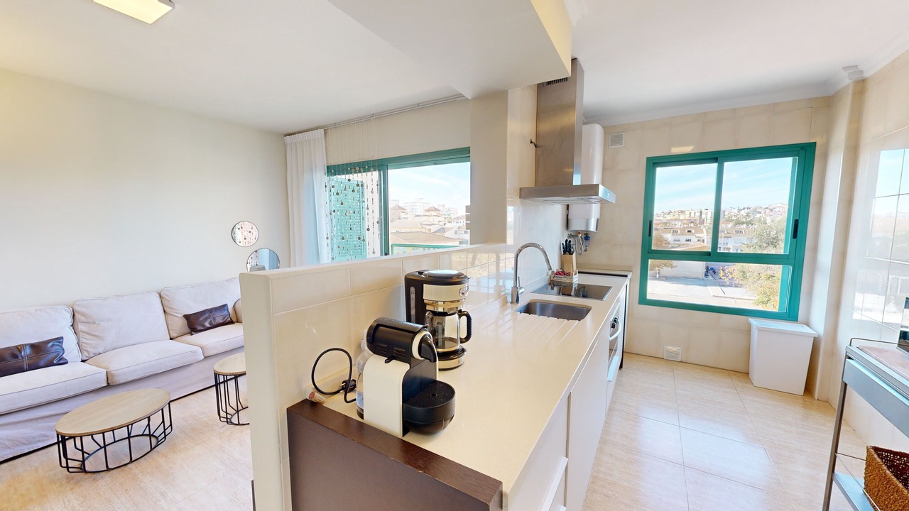 Photo of Kitchen in Torre del Mar
