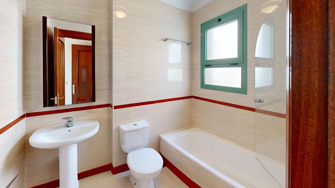 Photo of Bathroom in Torre del Mar