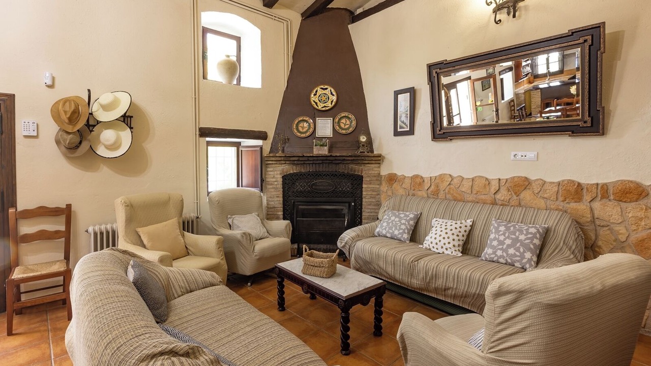 Photo of Livingroom in Carcabuey