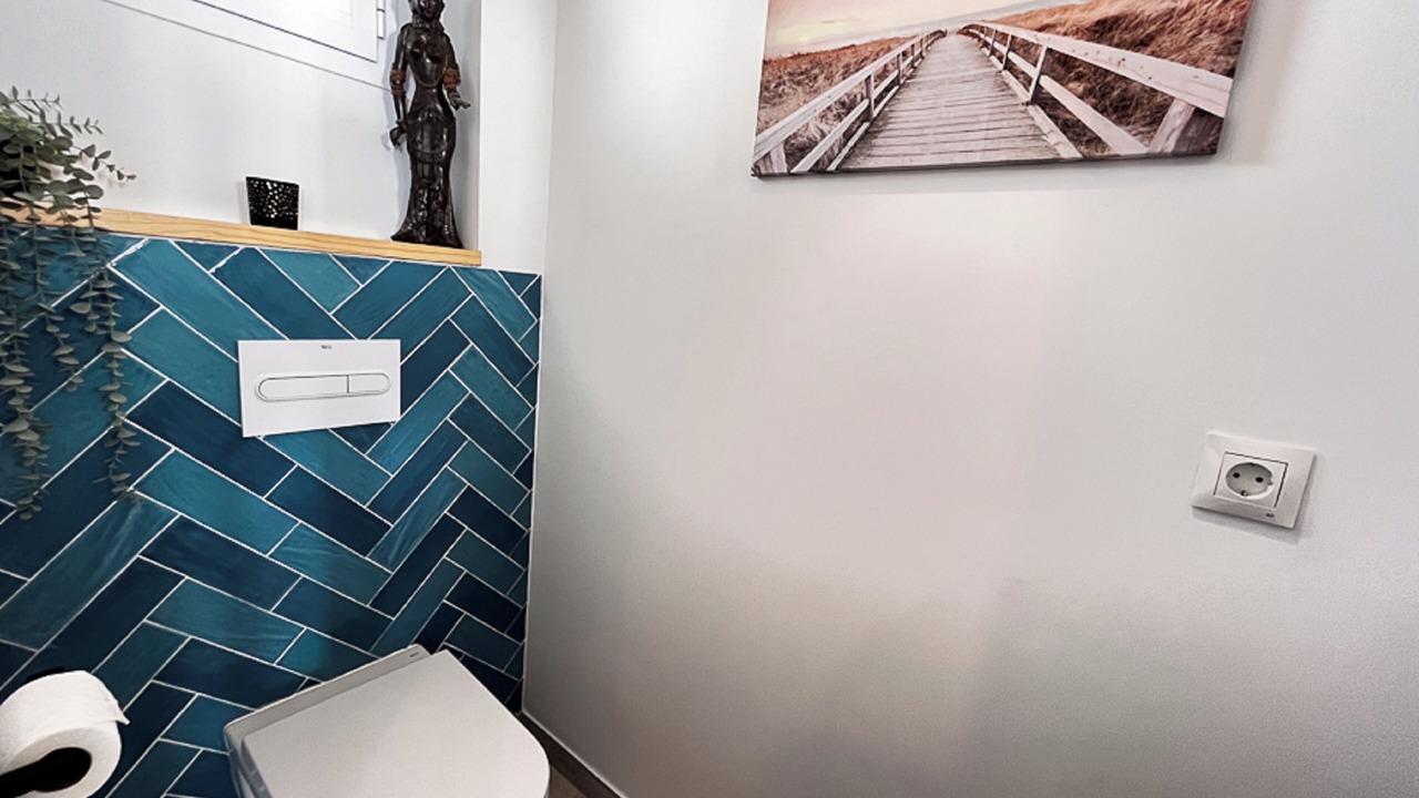 Photo of Bathroom in Bahia de Casares