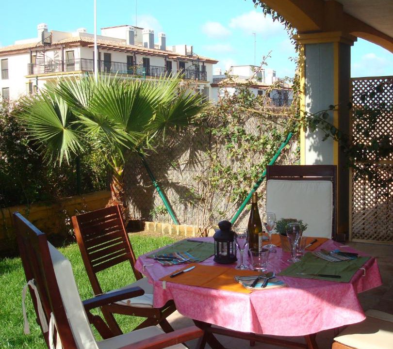 Photo of Patio Balcony in Costa Esuri