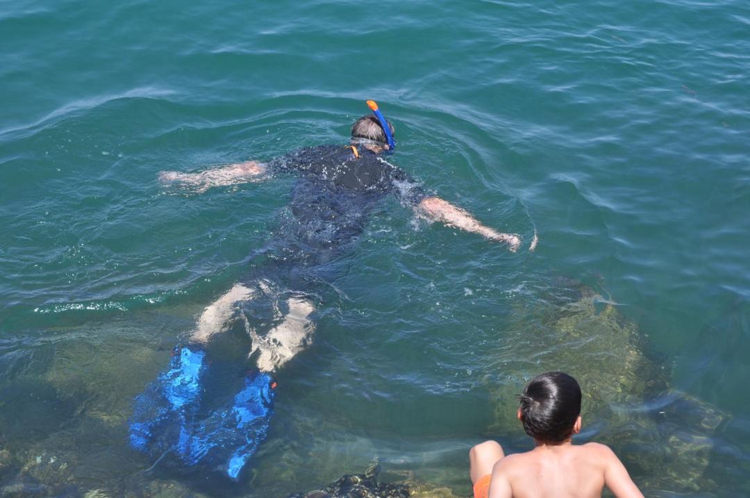Photo of Human In Picture in Costa Esuri