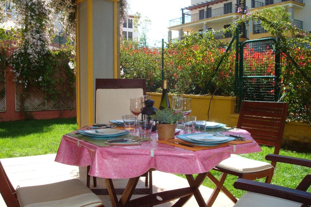 Photo of Patio Balcony in Costa Esuri