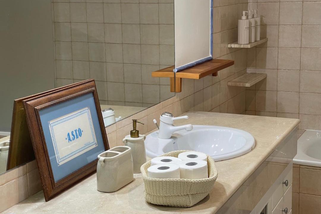 Photo of Bathroom in Distrito Norte Sierra