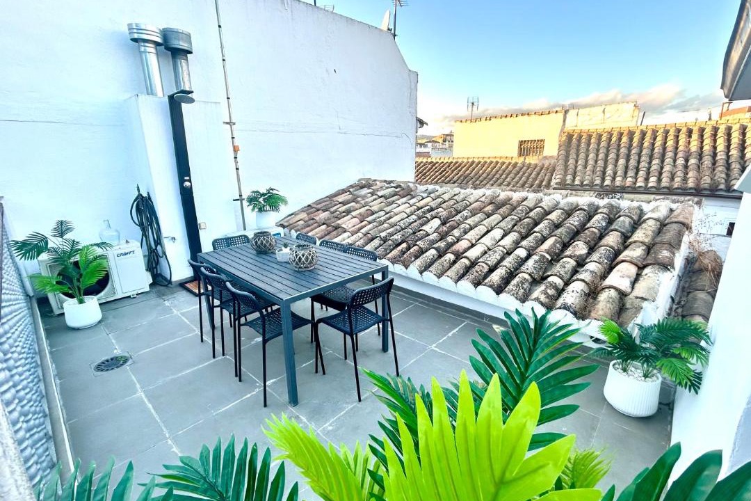Photo of Patio Balcony in Santiago