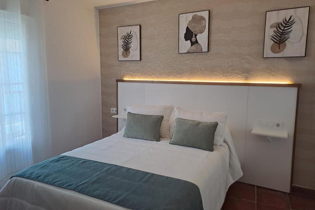 Photo of Bedroom in Caminomorisco