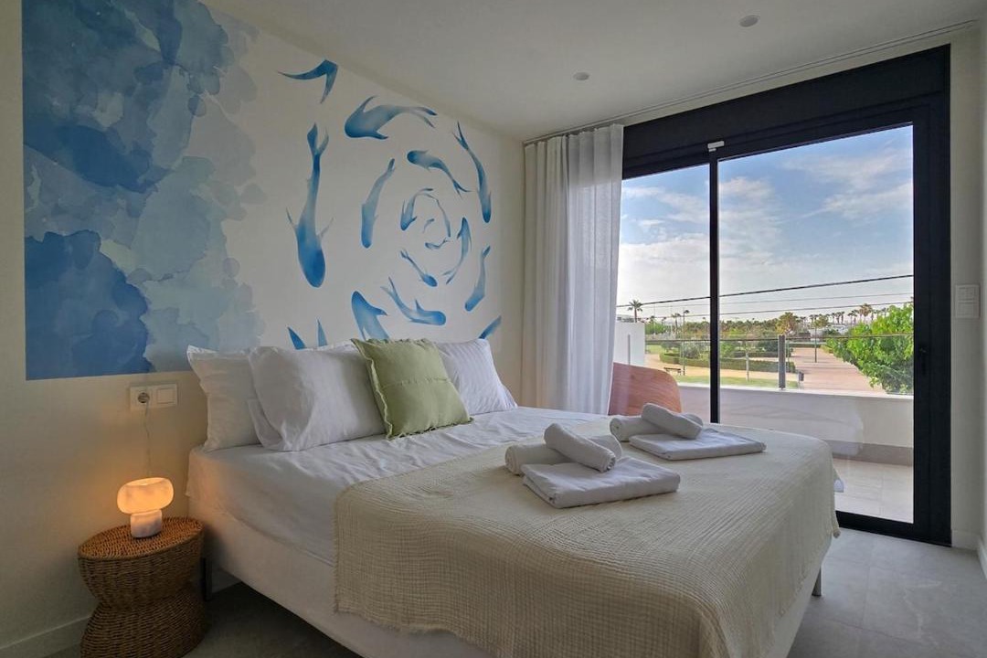 Photo of Bedroom in Pilar de la Horadada