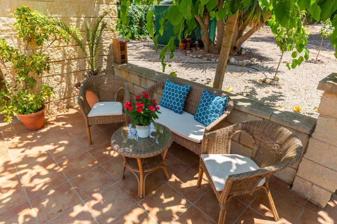 Photo of Patio Balcony in Daya Vieja