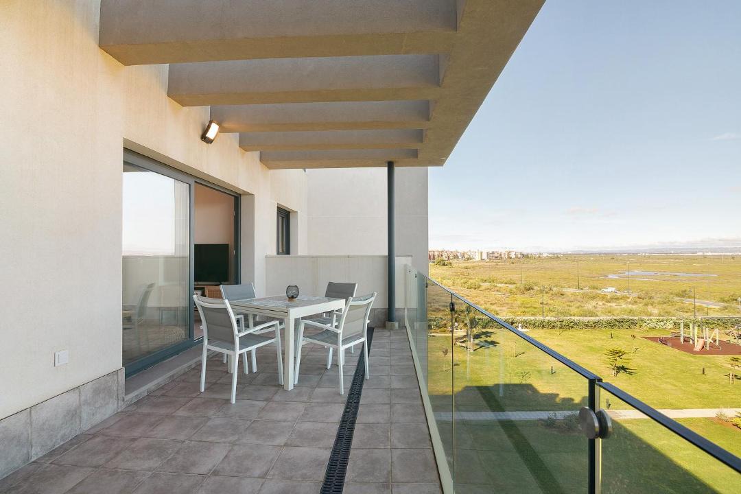 Photo of Patio Balcony in Ayamonte