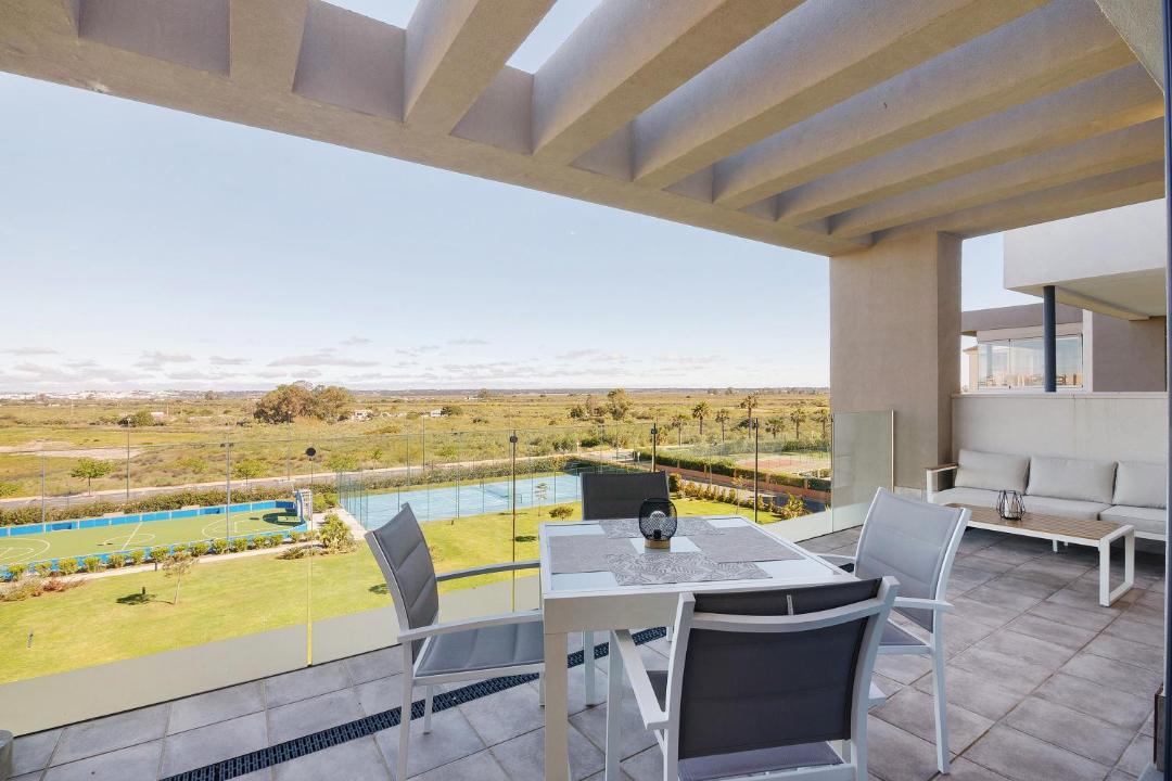 Photo of Patio Balcony in Ayamonte