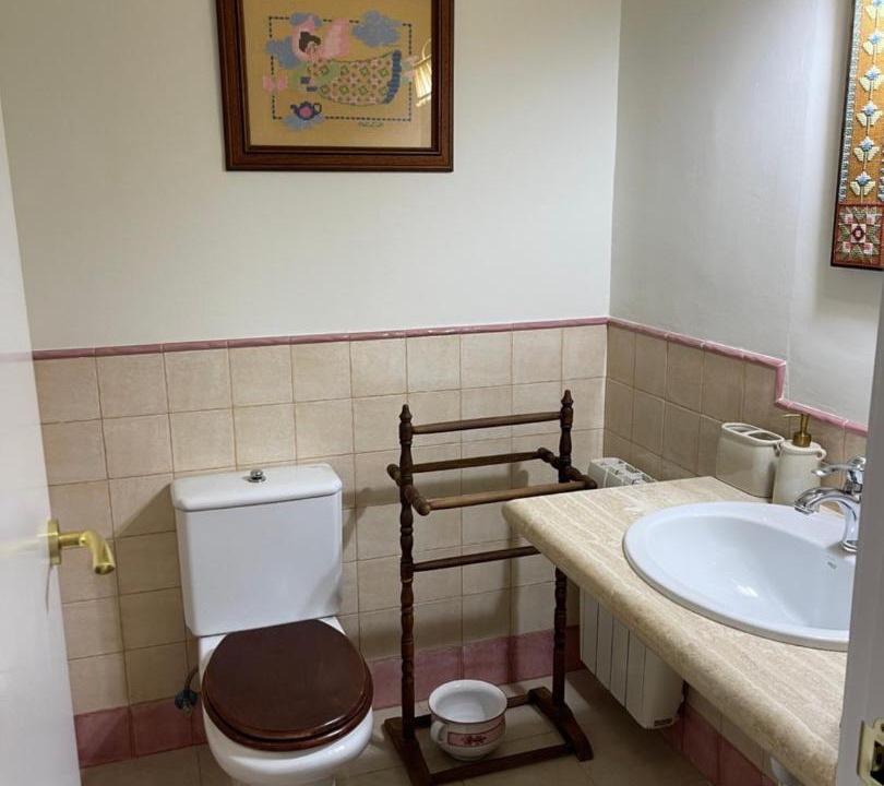 Photo of Bathroom in Distrito Norte Sierra