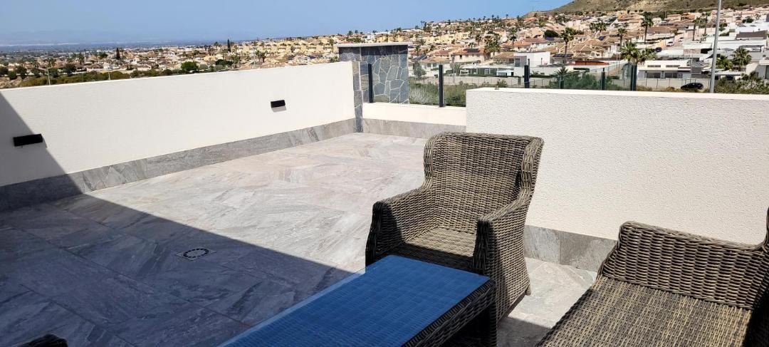 Photo of Patio Balcony in Benijofar