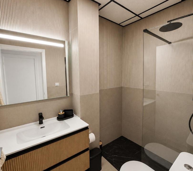 Photo of Bathroom in Rodalquilar