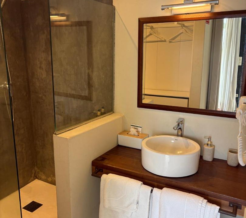 Photo of Bathroom in Candeleda