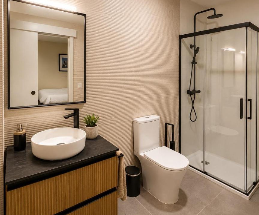 Photo of Bathroom in Benalua