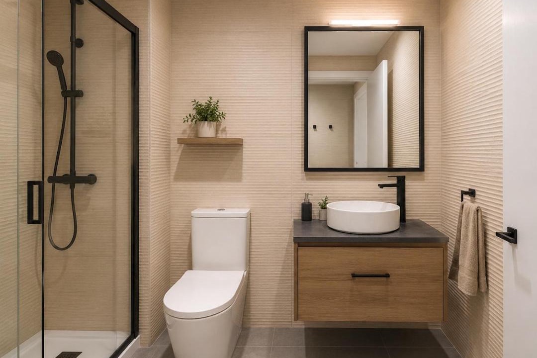 Photo of Bathroom in Benalua