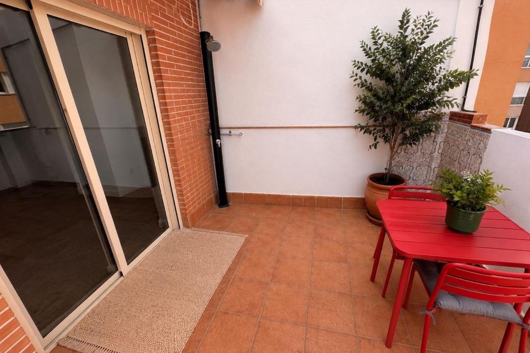 Photo of Patio Balcony in Benalua