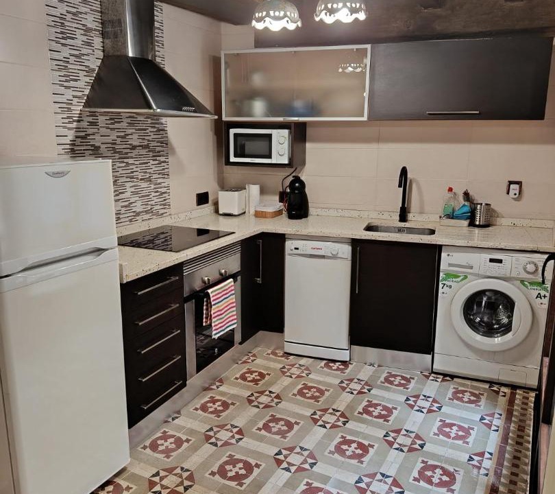 Photo of Kitchen in Hervas