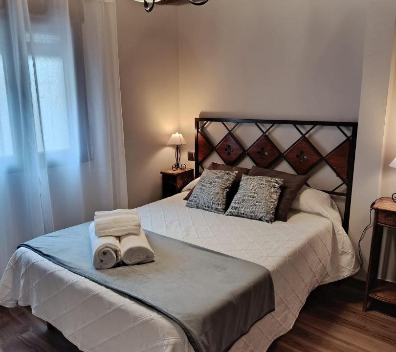 Photo of Bedroom in Hervas