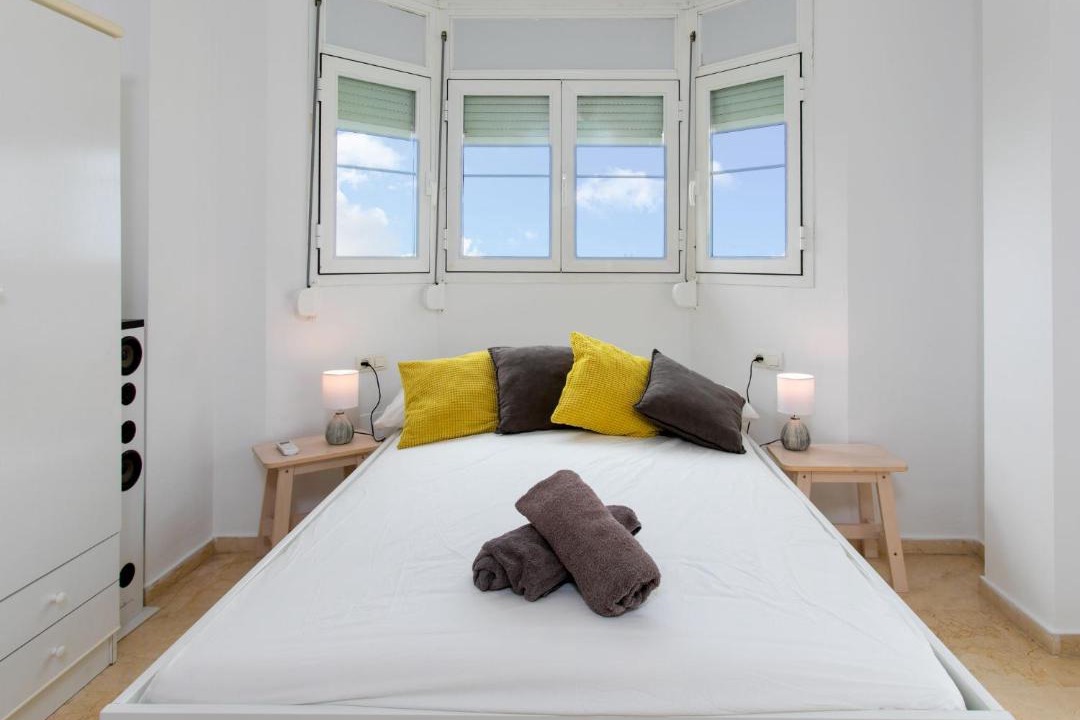 Photo of Bedroom in Torre de Benagalbon