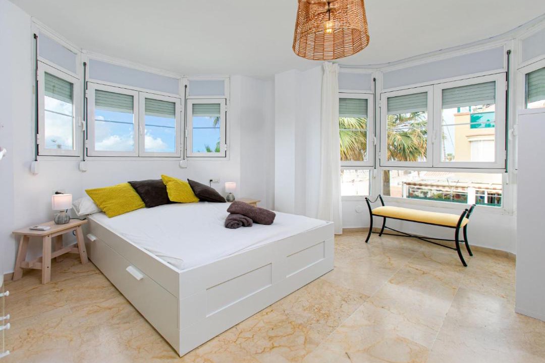 Photo of Bedroom in Torre de Benagalbon