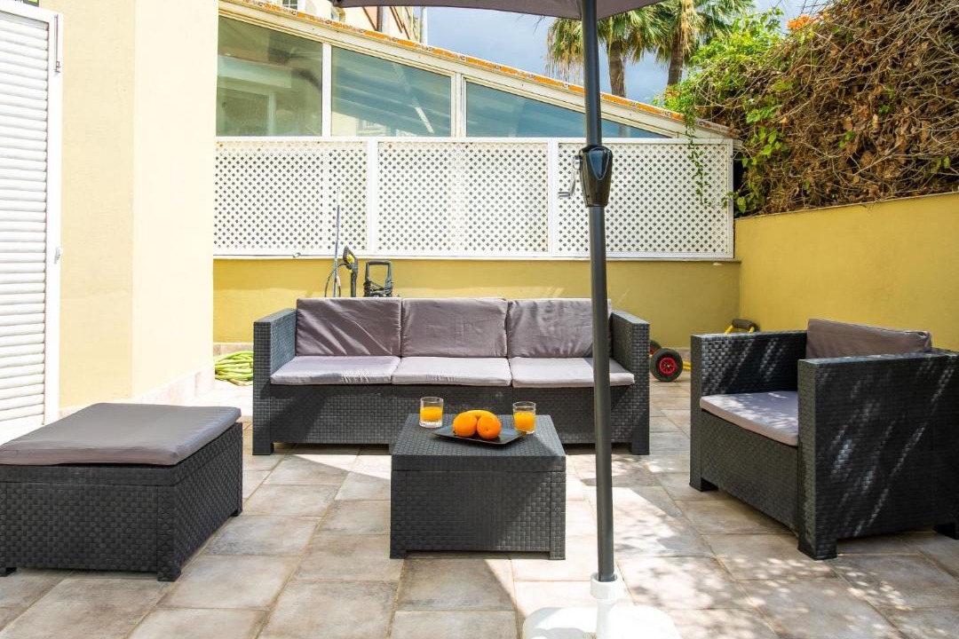 Photo of Patio Balcony in Torre de Benagalbon