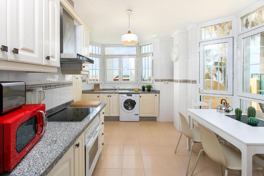 Photo of Kitchen in Torre de Benagalbon