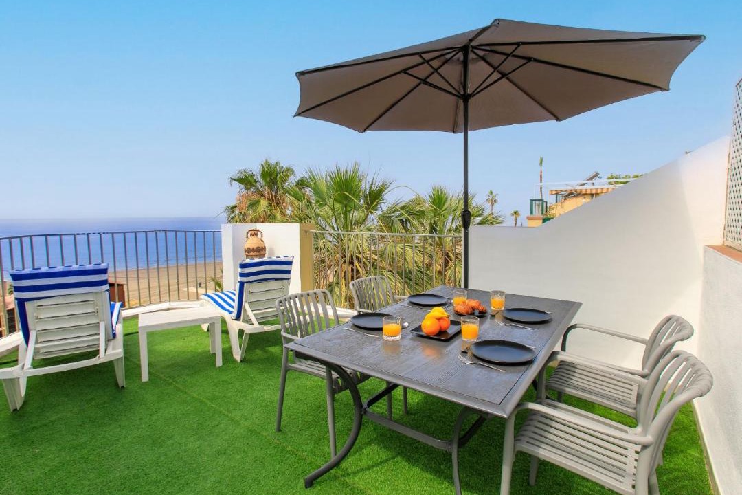 Photo of Patio Balcony in Torre de Benagalbon