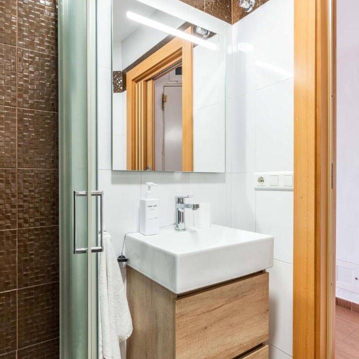 Photo of Bathroom in La Cala del Moral