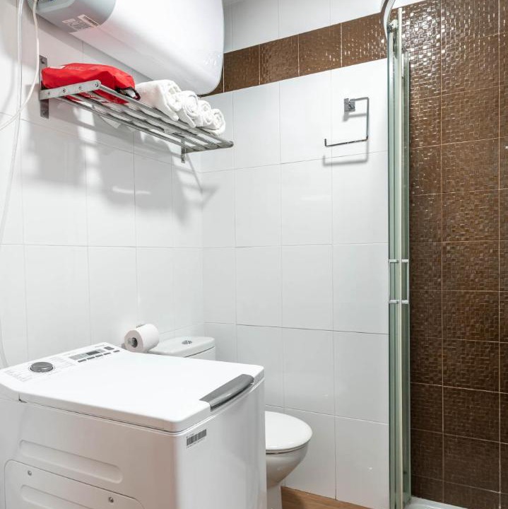 Photo of Bathroom in La Cala del Moral