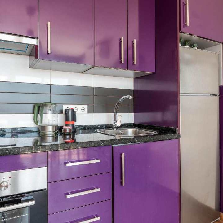 Photo of Kitchen in La Cala del Moral