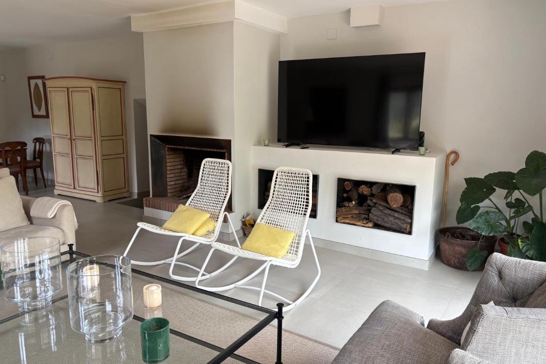 Photo of Livingroom in Candeleda